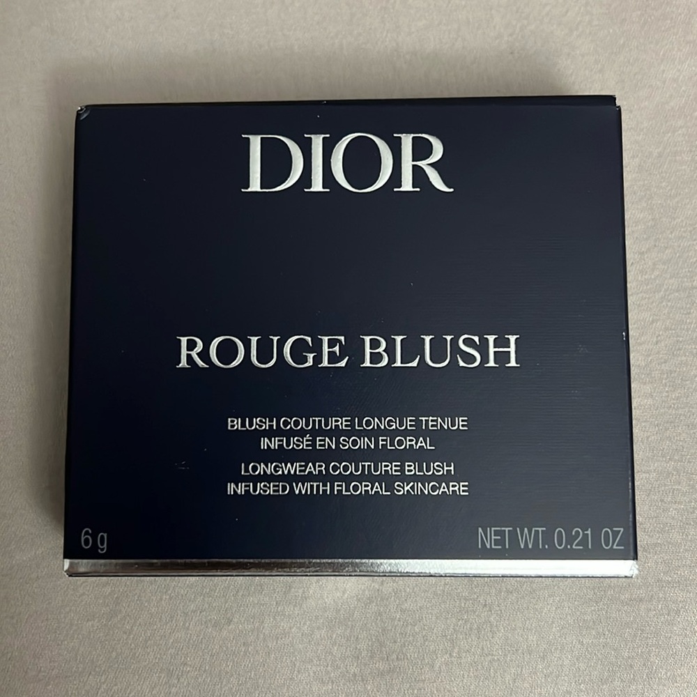 DIOR Rouge Blush-Satin 999